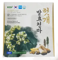 Danh mục Bổ gan Korea Green Food