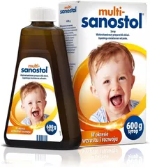 Danh mục Vitamin Tổng Hợp Và Khoáng Chất Sanostol