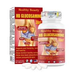 Danh mục Glucosamine Healthy Beauty