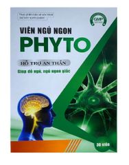 Danh mục Thực phẩm chức năng Phyto Việt Nam