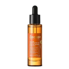 Tinh Chất Nghệ Hưng Yên Cocoon 30ml - Serum Mờ Thâm & Làm Sáng Da 22% Vitamin C, Dưỡng Ẩm & Giảm Nhăn Da