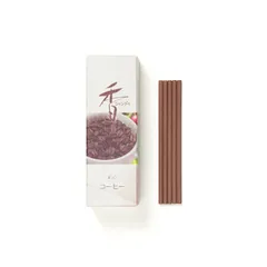 Nhang Thơm Cà Phê Shoyeido Nhật Bản - Hương Thơm Tự Nhiên Cho Không Gian Sống Thoải Mái