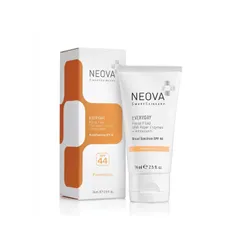 Kem Chống Nắng Neova Everyday SPF44 - Bảo Vệ Da Chống UVA/UVB, Dưỡng Ẩm, Không Màu, Không Dầu, Sản Phẩm Chăm Sóc Da Hàng Ngày