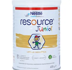 Sữa béo tăng cân Resource Junio 400g - Đức