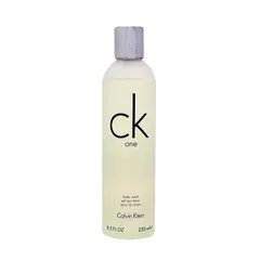 Sữa Tắm Nước Hoa Calvin Klein CK One Body Wash Gel 250ml - Hương Thơm Tươi Mát, Sạch Da, Dùng Cho Cả Nam Nữ