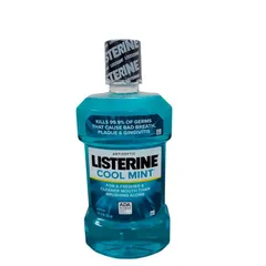 Danh mục Nước súc miệng Listerine 