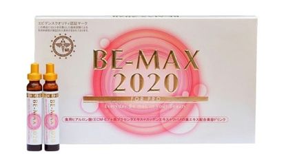 Danh mục Collagen Bemax