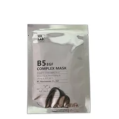 Mặt Nạ Dưỡng Ẩm Kr.Lab+ B5 EGF Complex - Phục Hồi Da, Cấp Nước, Chống Lão Hóa - Sản Phẩm Hàn Quốc 25ml