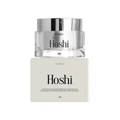 Kem Dưỡng Da Hoshi Nhật Bản - Hỗ Trợ Trẻ Hóa, Cải Thiện Nếp Nhăn, Dưỡng Sáng Và Làm Đều Màu Da Tươi Trẻ, Phù Hợp Với Mọi Loại Da