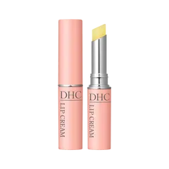(Chính ngạch) Son Dưỡng DHC Lip Cream Nhật Bản - Cấp Ẩm Mềm Mại, Chống Nứt Nẻ, Chiết Xuất Tự Nhiên, Dành Cho Môi Căng Mịn Và Quyến Rũ