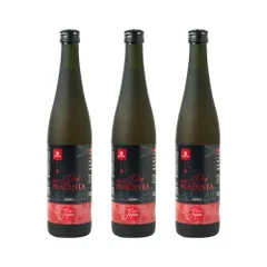 Nước Uống Tế Bào Gốc Nhau Thai Hebora Nhật Bản 500ml - Bổ Sung Collagen, Đẹp Da, Cải Thiện Sức Khỏe, Hỗ Trợ Trẻ Hóa, Thích Hợp Cho Phụ Nữ Mang Thai