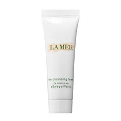 Sữa Rửa Mặt La Mer The Cleansing Foam 30ML - Giúp Làm Sạch, Dịu Kích Ứng, Cung Cấp Dưỡng Chất Cho Da Mềm Mịn, Phù Hợp Mọi Loại Da