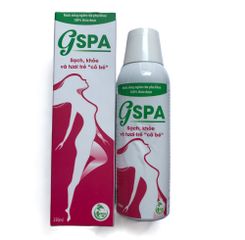 Danh mục Dung dịch vệ sinh phụ nữ GSPA