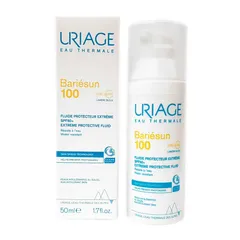 Kem Chống Nắng Uriage Bariesun 100 Extreme Protective Fluid 50mL SPF50