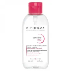Nước Tẩy Trang Bioderma Sensibio H2O 850ml - Chuyên Dành Cho Da Nhạy Cảm, Làm Sạch Dịu Nhẹ, Không Gây Kích Ứng