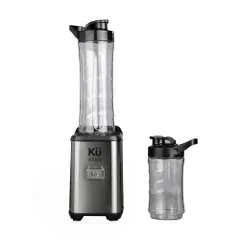 Máy xay sinh tố mini Kuchen KU MB1212 - Đa chức năng, thép không gỉ, cối Tritan 600ml, 350W, bền bỉ, dễ sử dụng, chính hãng 24 tháng