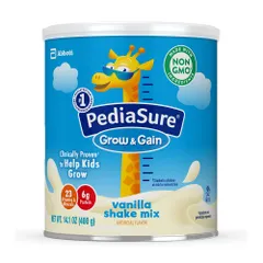 Danh mục Sữa dinh dưỡng Pediasure