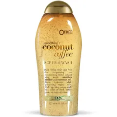 Sữa Tắm Tẩy Tế Bào Chết OGX Coconut Coffee 577ml - Dưỡng Ẩm & Làm Sáng Da, Hương Cà Phê Năng Lượng, Mỹ
