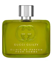 Nước Hoa Nam Gucci Guilty Elixir de Parfum 60ML - Hương Gỗ Phương Đông, Tươi Mát, Sang Trọng, Thời Thượng, Quyến Rũ