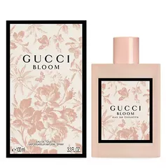 Nước Hoa Nữ Gucci Bloom Eau de Toilette 100ML - Hương Hoa Huệ, Sang Trọng, Quyến Rũ, Phiên Bản 2022