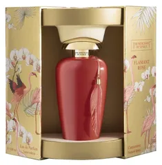 Nước Hoa Nữ The Merchant of Venice Flamant Rose 100ML - Hương Hoa Tươi Mát Quyến Rũ, Sang Trọng, Lưu Hương Lâu Dài