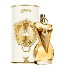 Nước Hoa Nữ Jean Paul Gaultier Divine EDP 100ML - Hương Hoa Cỏ Phương Đông Gợi Cảm và Quyến Rũ, Tinh Tế từ Pháp