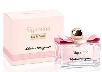 Nước hoa nữ Salvatore Ferragamo Signorina Eau de Parfum 100ml