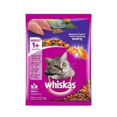 Danh mục Thức Ăn Hạt Cho Mèo Whiskas