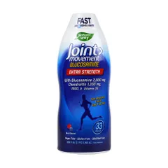 Nước Uống Bổ Sung Glucosamine Wellesse 1000ML - Hỗ Trợ Xương Khớp, Giảm Đau, Dễ Hấp Thụ, Vitamin D3 và MSM, An Toàn Và Hiệu Quả