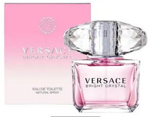 Nước Hoa Versace Bright Crystal Thơm Mát Dịu Ngọt 90ml