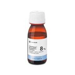 Dung Dịch Peel Da Md:Ceuticals PREPEEL BETA & AHAs Complex 8% - Tẩy Da Chết, Dưỡng Ẩm Cho Da Dầu, Nhạy Cảm, 50ml
