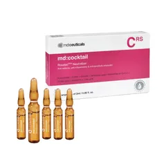 Tinh Chất Phục Hồi Da Nhạy Cảm MD:COCKTAIL Rosalacsens Neutralizer - Giảm Mẩn Đỏ, Củng Cố Thành Mạch, Da Mềm Mại, Chống Oxy Hóa