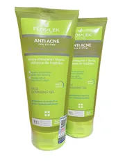 Gel Rửa Mặt Floslek Pharma Diệt Khuẩn Ngừa Mụn 200ml - Sạch Khuẩn, Làm Dịu Da Dầu, Chống Mụn Hàng Ngày