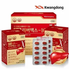 Danh mục Bổ gan Kwangdong