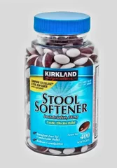 Viên uống Nhuận Tràng Kirkland Signature 400 viên - Giúp giảm Táo Bón, dễ tiêu hóa cho người lớn và trẻ em từ 2 tuổi trở lên