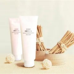 Sữa Rửa Mặt Muji 100g - Dịu Nhẹ An Toàn Cho Da Nhạy Cảm - Chất Lượng Nhật Bản, Dưỡng Ẩm Tự Nhiên, Làm Sạch Sâu, Không Gây Kích Ứng