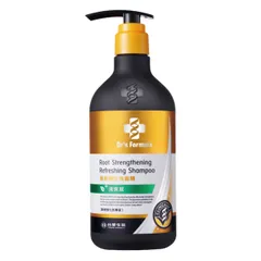 Dầu Gội Tăng Cường Chân Tóc Giảm Gãy Rụng Dr's Formula - Dưỡng Tóc Chắc Khỏe, Cân Bằng Bã Nhờn, Chiết Xuất Tự Nhiên 300g/580g