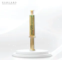 Peel Da Đa Tầng Usolab 4gr - Giải Pháp Tái Tạo Da Hiện Đại, Làm Sáng, Căng Bóng Da Tại Nhà, Chống Lão Hóa