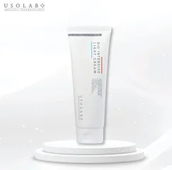 Kem Dưỡng Trắng Da Body Usolab Bio Intensive Light Cream 250ml - 7 Dưỡng Chất Vàng, Làm Sáng Da An Toàn và Hiệu Quả