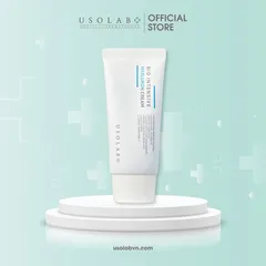 Kem Dưỡng Căng Bóng Usolab Bio Intensive Hyaluron Cream 50ml - Cấp Nước, Sáng Da, Phục Hồi Tổn Thương, Giúp Da Mịn Màng, Tươi Trẻ