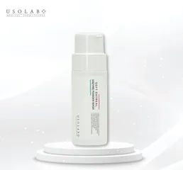 Tẩy Da Chết Usolab 2in1 Bột Enzyme Yến Mạch 50g - Sữa Rửa Mặt Cấp Ẩm, Sạch Da, An Toàn Cho Da Nhạy Cảm