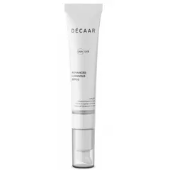 Kem Chống Nắng Luminous SPF50 Decaar 50ml - Bảo Vệ, Làm Trắng Da Với Chỉ Số UVA/UVB, Dưỡng Ẩm Mềm Mịn Cho Tất Cả Loại Da