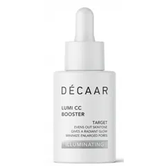 Serum Decaar Lumi CC Booster 20ml - Serum Chỉnh Sửa Màu Da, Làm Sáng Da, Chống Oxy Hóa, Dưỡng Ẩm, Giảm Thâm Nám