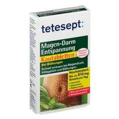 Danh mục Hỗ trợ tiêu hóa Tetesept