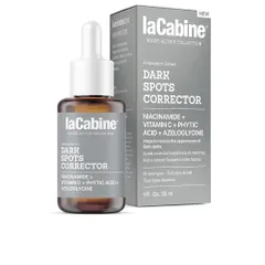 Tinh Chất Dưỡng Trắng Da Mờ Thâm Nám LaCabine Dark Spots Corrector 30ml - Serum Giúp Da Sáng Mịn, Ngừa Vết Thâm, Đốm Nâu