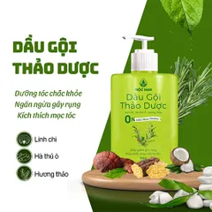 Danh mục Dầu gội Mộc Nam