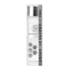 Nước Hoa Hồng Tế Bào Gốc The Stem Cell Skin Lotion 120ml - Cấp Ẩm, Làm Sáng Da, Chống Lão Hóa và Dưỡng Da Sáng Mịn