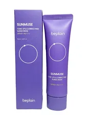 Kem Chống Nắng Beplain Sunmuse SPF 50+ PA++++ - 50ml Dưỡng Ẩm, Chống Nắng Hóa Học Cho Mọi Loại Da, Bảo Vệ Da Tối Ưu