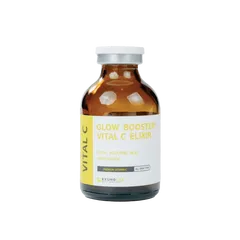 Huyết Thanh Tái Sinh Tế Bào Da Kyung Lab Glow Booster Vital C Elixir - Serum Dưỡng Da Sáng Mịn, Chống Lão Hóa, Tăng Cường Độ Ẩm