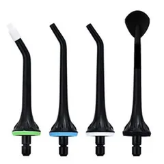 Bộ 4 Đầu Tăm Nước Laica PC4003 Chính Hãng - Thay Thế Đầu Tăm, Massage Nướu, Vệ Sinh Răng Miệng Hiệu Quả